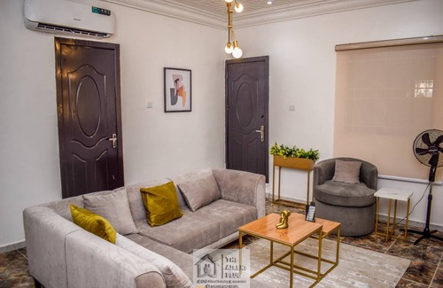 Lekki Phase 1 Apartment | 40 m² Apartment ∙ 1 bedroom ∙ 2 guests