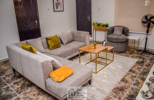 Lekki Phase 1 Apartment | 40 m² Apartment ∙ 1 bedroom ∙ 2 guests