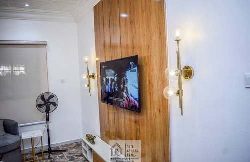 Lekki Phase 1 Apartment | 40 m² Apartment ∙ 1 bedroom ∙ 2 guests