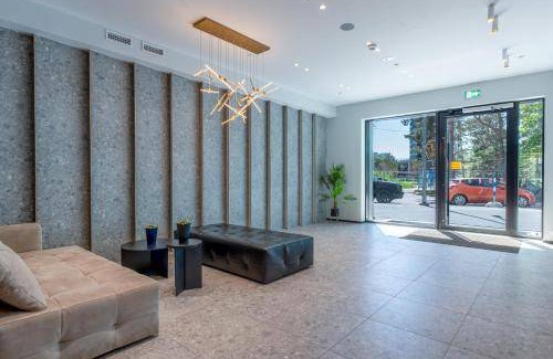 Haabersti Apartment | 40 m² Apartment ∙ 1 bedroom ∙ 2 guests