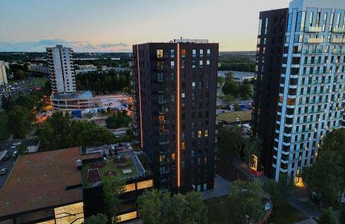 Haabersti Apartment | 40 m² Apartment ∙ 1 bedroom ∙ 2 guests