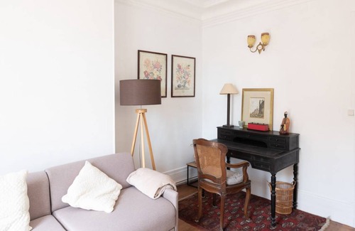 Latin Apartment | 40 m² Apartment ∙ 1 bedroom ∙ 4 guests