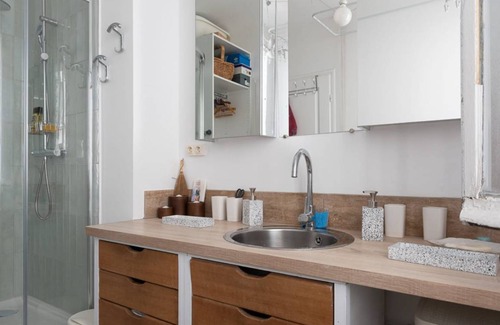 Latin Apartment | 40 m² Apartment ∙ 1 bedroom ∙ 4 guests