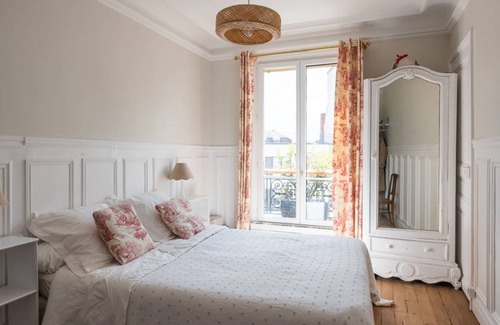 Latin Apartment | 40 m² Apartment ∙ 1 bedroom ∙ 4 guests