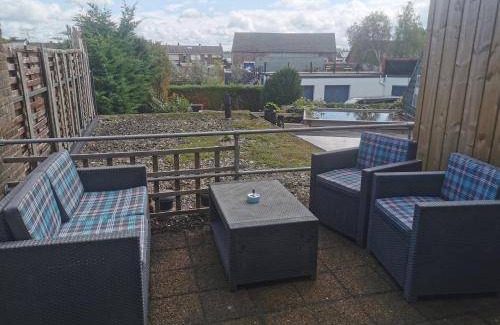 Municipality of Reimerswaal Apartment | 40 m² Apartment ∙ 1 bedroom ∙ 3 guests