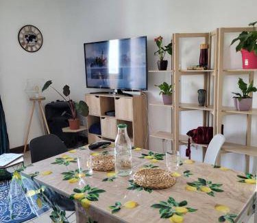 Sainte Marie Apartment | 40 m² Apartment ∙ 1 bedroom ∙ 4 guests