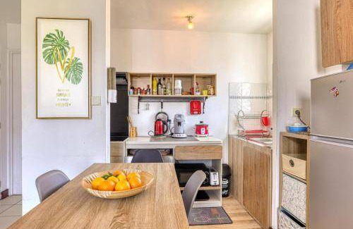 Sainte Marie Apartment | 40 m² Apartment ∙ 1 bedroom ∙ 4 guests