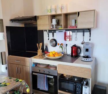 Sainte Marie Apartment | 40 m² Apartment ∙ 1 bedroom ∙ 4 guests