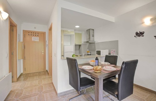 El Tarter Apartment | 40 m² Apartment ∙ 1 bedroom ∙ 4 guests