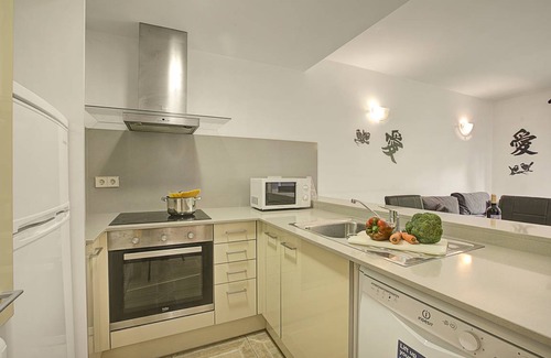 El Tarter Apartment | 40 m² Apartment ∙ 1 bedroom ∙ 4 guests