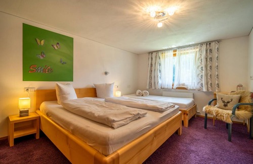 Kloesterle am Arlberg Apartment | 40 m² Apartment ∙ 1 bedroom ∙ 4 guests