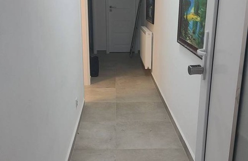 Prague 12 Apartment | 40 m² Apartment ∙ 1 bedroom ∙ 2 guests