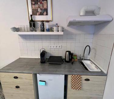 District XXII Apartment | 40 m² Apartment ∙ 1 bedroom ∙ 4 guests