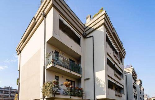 Monza Apartment | 40 m² Apartment ∙ 1 bedroom ∙ 2 guests