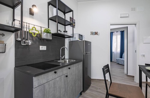 Borgo Vecchio Apartment | 40 m² Apartment ∙ 1 bedroom ∙ 3 guests