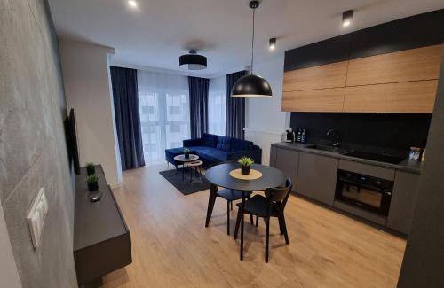 Rzeszow Apartment | 40 m² Apartment ∙ 1 bedroom ∙ 4 guests
