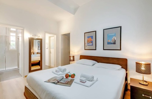 Lugano Apartment | 40 m² Apartment ∙ 1 bedroom ∙ 4 guests