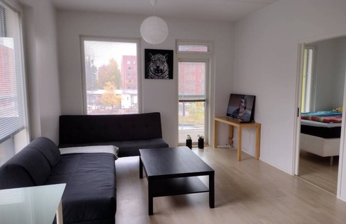 Myyrmaki Apartment | 40 m² Apartment ∙ 1 bedroom ∙ 3 guests