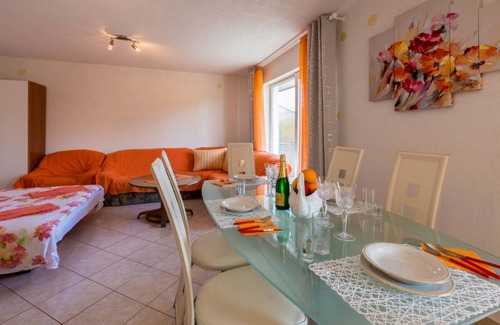 Povile Apartment | 40 m² Apartment ∙ 1 bedroom ∙ 4 guests