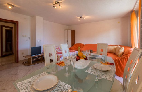 Povile Apartment | 40 m² Apartment ∙ 1 bedroom ∙ 4 guests