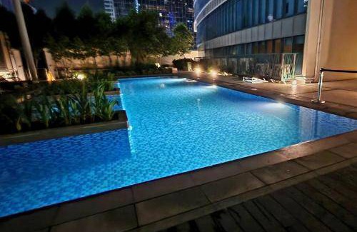 Bonifacio Global City Apartment | 40 m² Apartment ∙ 1 bedroom ∙ 4 guests