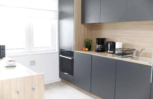Slupsk Apartment | 40 m² Apartment ∙ 1 bedroom ∙ 4 guests