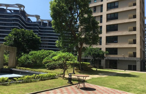 Tamsui Apartment | 40 m² Apartment ∙ 1 bedroom ∙ 2 guests