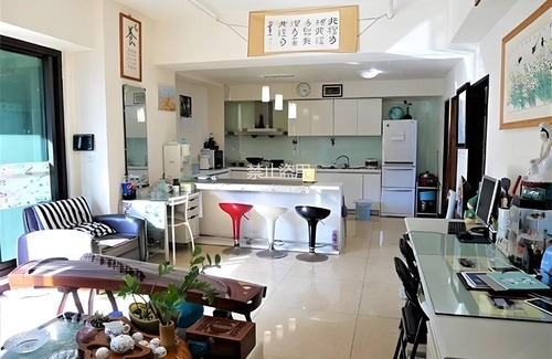 Tamsui Apartment | 40 m² Apartment ∙ 1 bedroom ∙ 2 guests