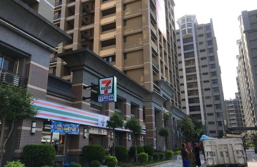 Tamsui Apartment | 40 m² Apartment ∙ 1 bedroom ∙ 2 guests