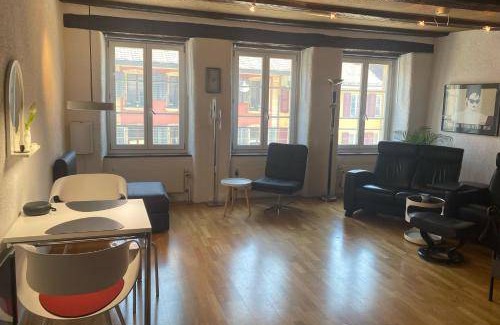 Nidau Apartment | 40 m² Apartment ∙ 1 bedroom ∙ 3 guests