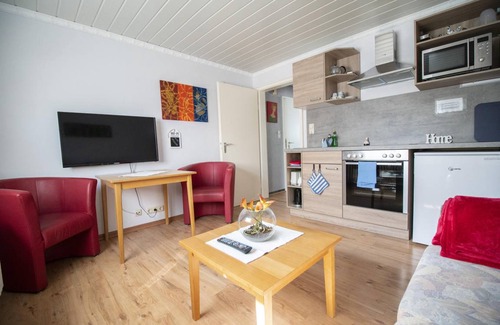 Celle Apartment | 40 m² Apartment ∙ 1 bedroom ∙ 2 guests