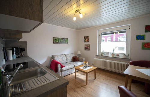 Celle Apartment | 40 m² Apartment ∙ 1 bedroom ∙ 2 guests