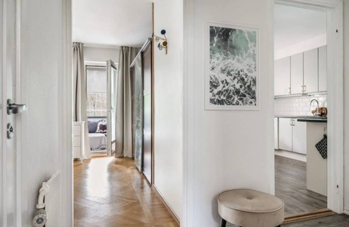Boras Municipality Apartment | 40 m² Apartment ∙ 1 bedroom ∙ 2 guests