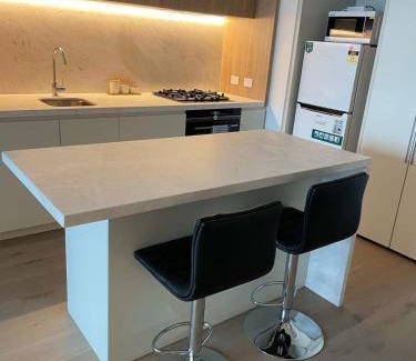 Melbourne Central Business District Apartment | 40 m² Apartment ∙ 1 bedroom ∙ 2 guests