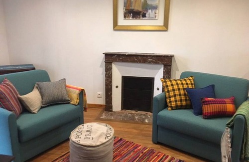 Fay Apartment | 40 m² Apartment ∙ 1 bedroom ∙ 4 guests