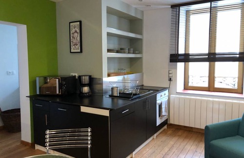 Fay Apartment | 40 m² Apartment ∙ 1 bedroom ∙ 4 guests