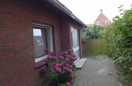 Norddeich Apartment | 40 m² Apartment ∙ 1 bedroom ∙ 4 guests