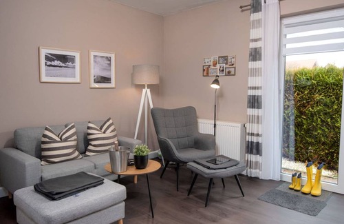 Norddeich Apartment | 40 m² Apartment ∙ 1 bedroom ∙ 2 guests