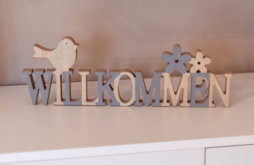 Norddeich Apartment | 40 m² Apartment ∙ 1 bedroom ∙ 2 guests