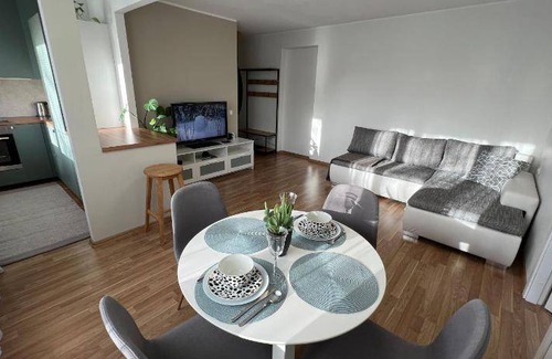 Lasnamae Apartment | 40 m² Apartment ∙ 1 bedroom ∙ 2 guests