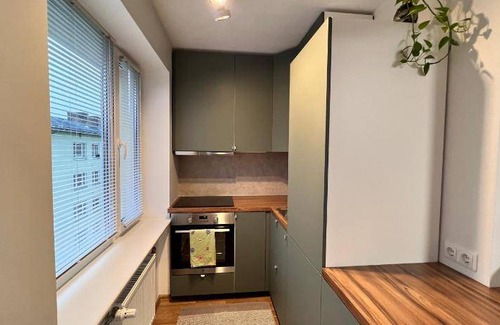Lasnamae Apartment | 40 m² Apartment ∙ 1 bedroom ∙ 2 guests