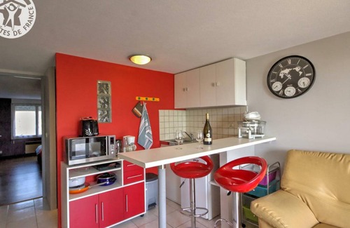 Malleval Apartment | 40 m² Apartment ∙ 1 bedroom ∙ 2 guests
