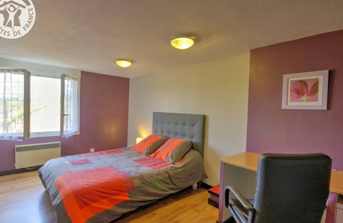 Malleval Apartment | 40 m² Apartment ∙ 1 bedroom ∙ 2 guests
