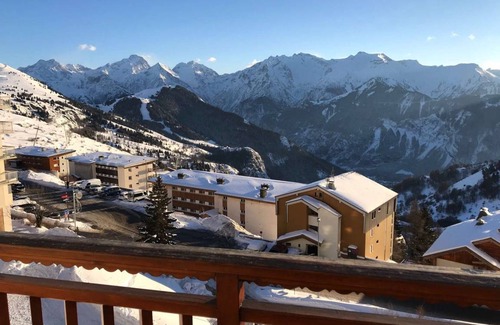 Viel-Alpe Apartment | 40 m² Apartment ∙ 1 bedroom ∙ 5 guests