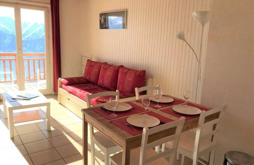 Viel-Alpe Apartment | 40 m² Apartment ∙ 1 bedroom ∙ 5 guests