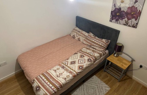 Coventry City Centre Apartment | 40 m² Apartment ∙ 1 bedroom ∙ 1 guest