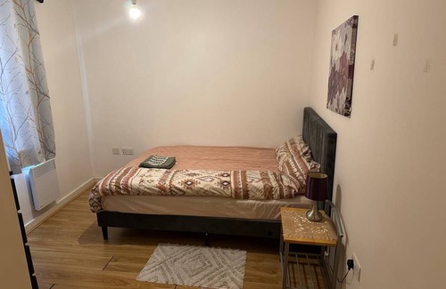 Coventry City Centre Apartment | 40 m² Apartment ∙ 1 bedroom ∙ 1 guest