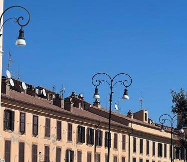 Fiumicino Apartment | 40 m² Apartment ∙ 1 bedroom ∙ 2 guests