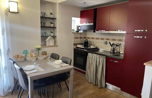 Fiumicino Apartment | 40 m² Apartment ∙ 1 bedroom ∙ 2 guests
