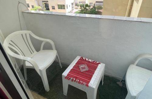 El Aouina Apartment | 40 m² Apartment ∙ 1 bedroom ∙ 4 guests